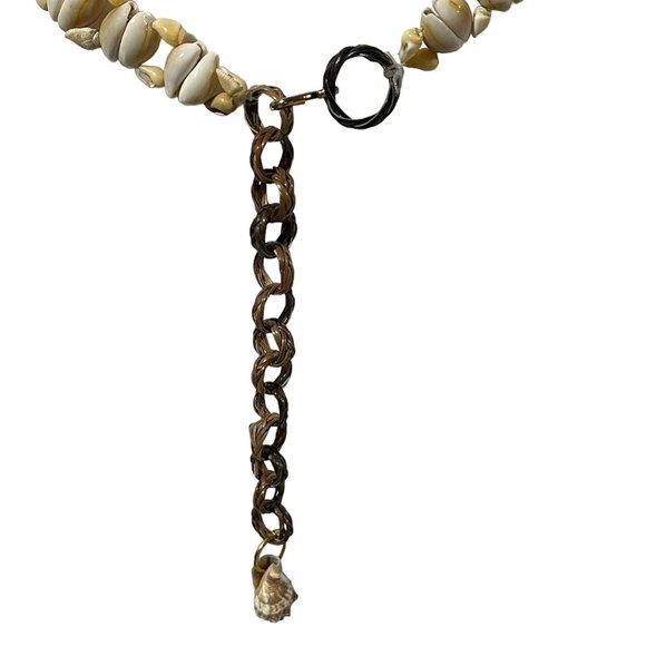 Vintage Cowrie Shell Belts - Three Sizes - Picture 2 of 10